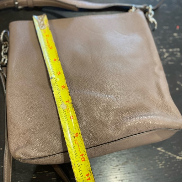 Kate Spade Jackson Leather Top Zip Large Crossbody Bag - Picture 4 of 4